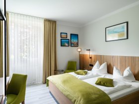 Deluxe-Wellness 3 Nächte