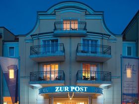 4 Tage Kurzurlaub nur 100 Meter bis zum Ostsee-Strand