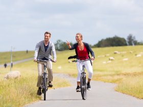 Kleine Winterflucht nach Nordfriesland