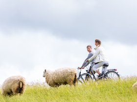 Kleine Winterflucht nach Nordfriesland
