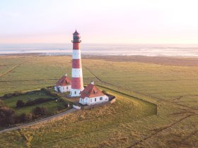Kleine Winterflucht nach Nordfriesland