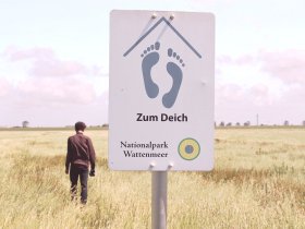 Kleine Winterflucht nach Nordfriesland