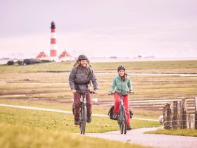 Kleine Winterflucht nach Nordfriesland