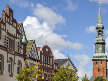 Herbstauszeit im Norden