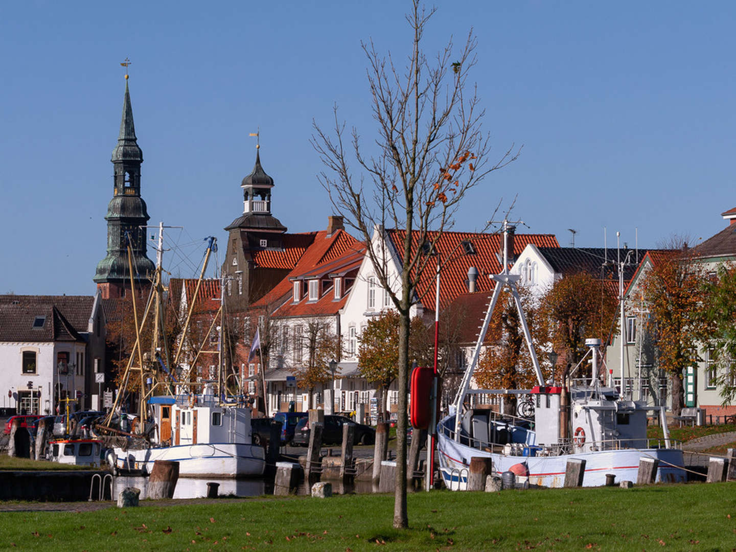 Herbstauszeit im Norden