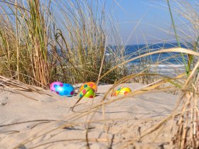 Oster-Wohlfühlwochenende in der Hafenstadt Tönning