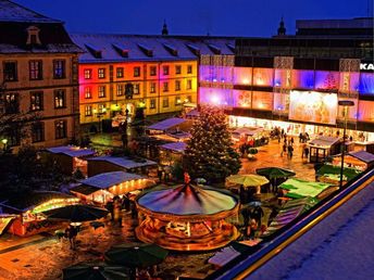 Fulda im Advent | 3 Tage