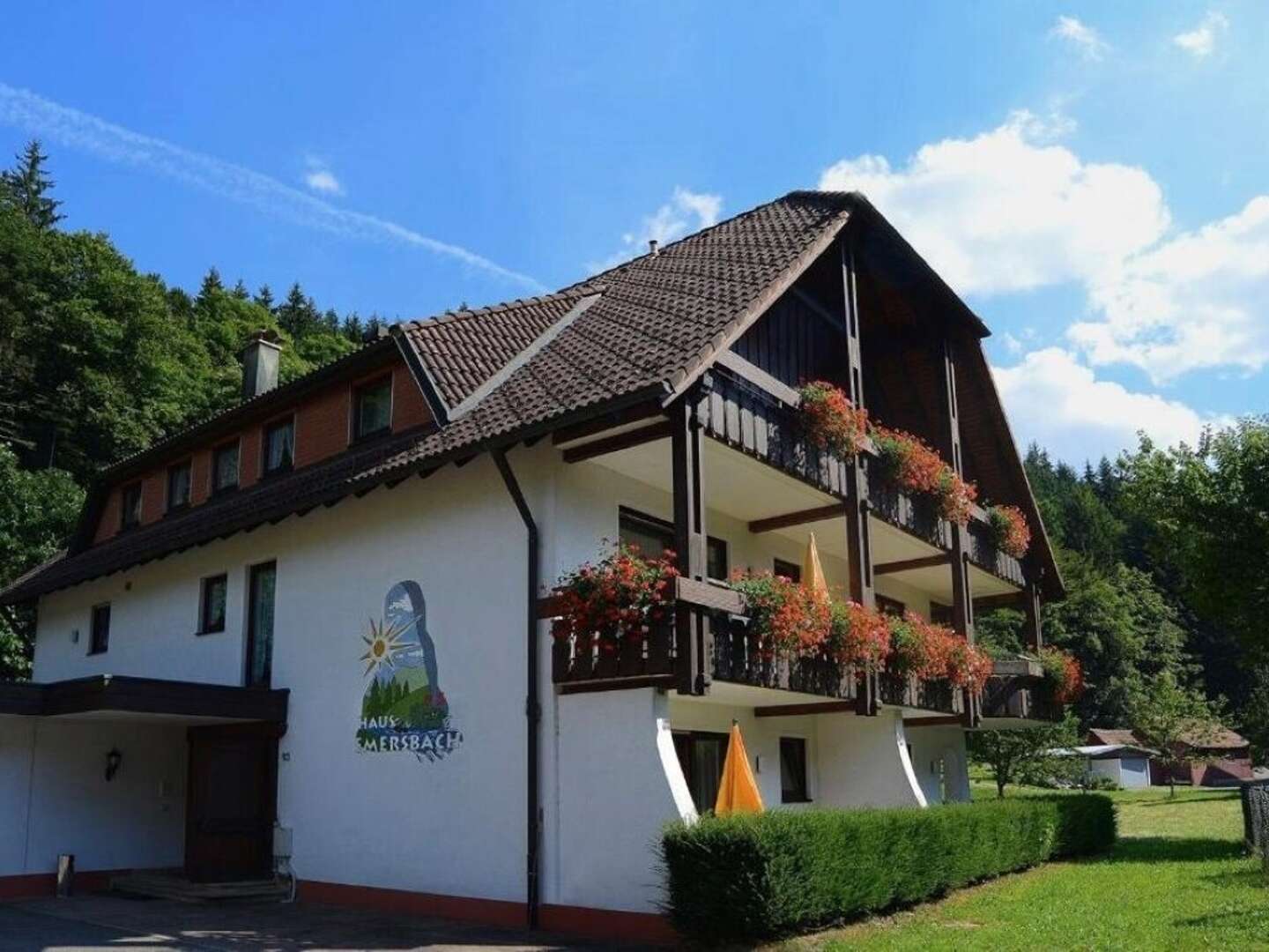 Raus aus dem Alltag!