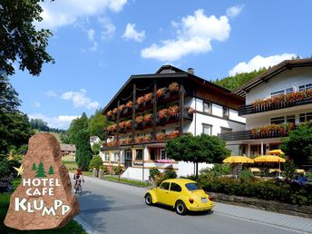 Schwarzwald-Wohlfühlwoche Haus Emersbach