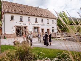Kultururlaub Heimat & Geschichte