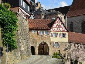 5 Bikertage in Oberfranken inkl. Abendessen & Tourenvorschläge