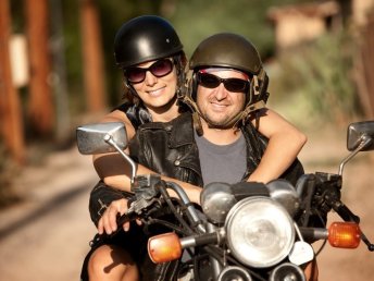 4 Bikertage in Oberfranken inkl. Abendessen & Tourenvorschläge