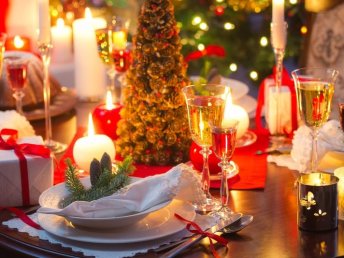 Weihnachten im Gasthof Roseneck in Oberfranken genießen