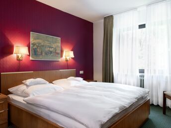 Jahreswechsel im Parkhotel-Hitzacker 