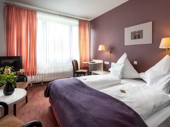Jahreswechsel im Parkhotel-Hitzacker 