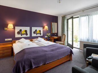 Jahreswechsel im Parkhotel-Hitzacker 