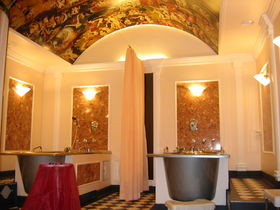 Kurze Auszeit im Parkhotel-Hitzacker