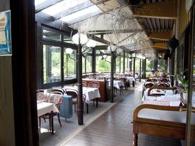 Kurze Auszeit im Parkhotel-Hitzacker