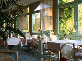 Kurze Auszeit im Parkhotel-Hitzacker