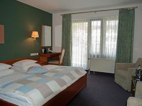 Kurze Auszeit im Parkhotel-Hitzacker