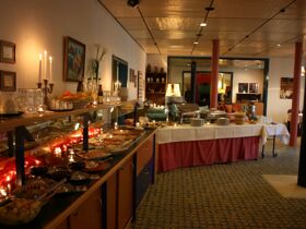 Kurze Auszeit im Parkhotel-Hitzacker