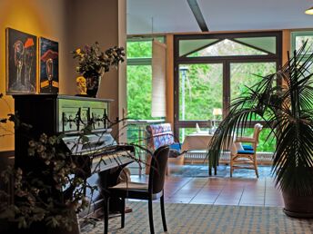Jahreswechsel im Parkhotel-Hitzacker 