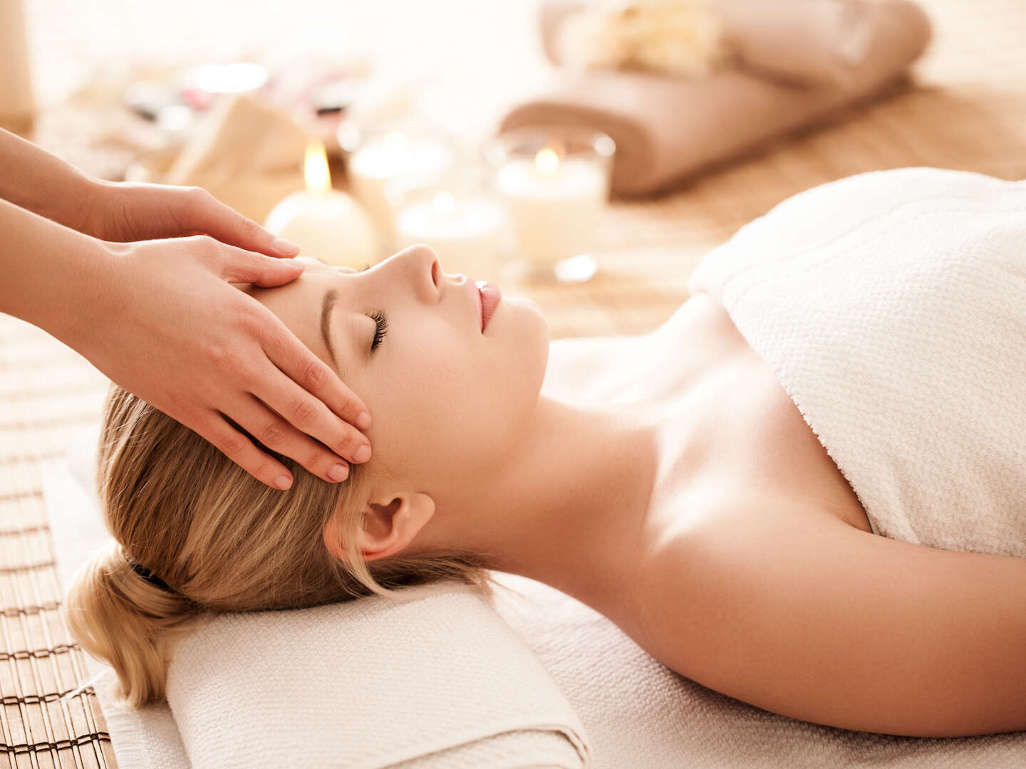 Wellness- Tage für mich 