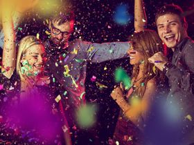 Moselreise - Silvester 2