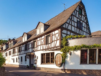 Mosel aktiv - Radlerurlaub an der Mosel