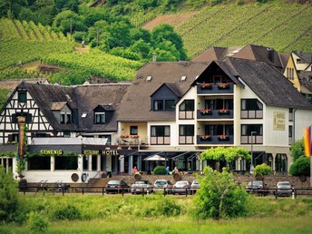 Mosel aktiv - Radlerurlaub an der Mosel