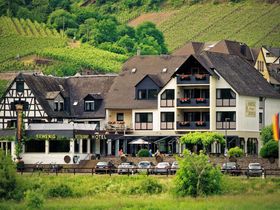 Sorgenfreie Weihnachten an der Mosel - Zwischen den Jahren