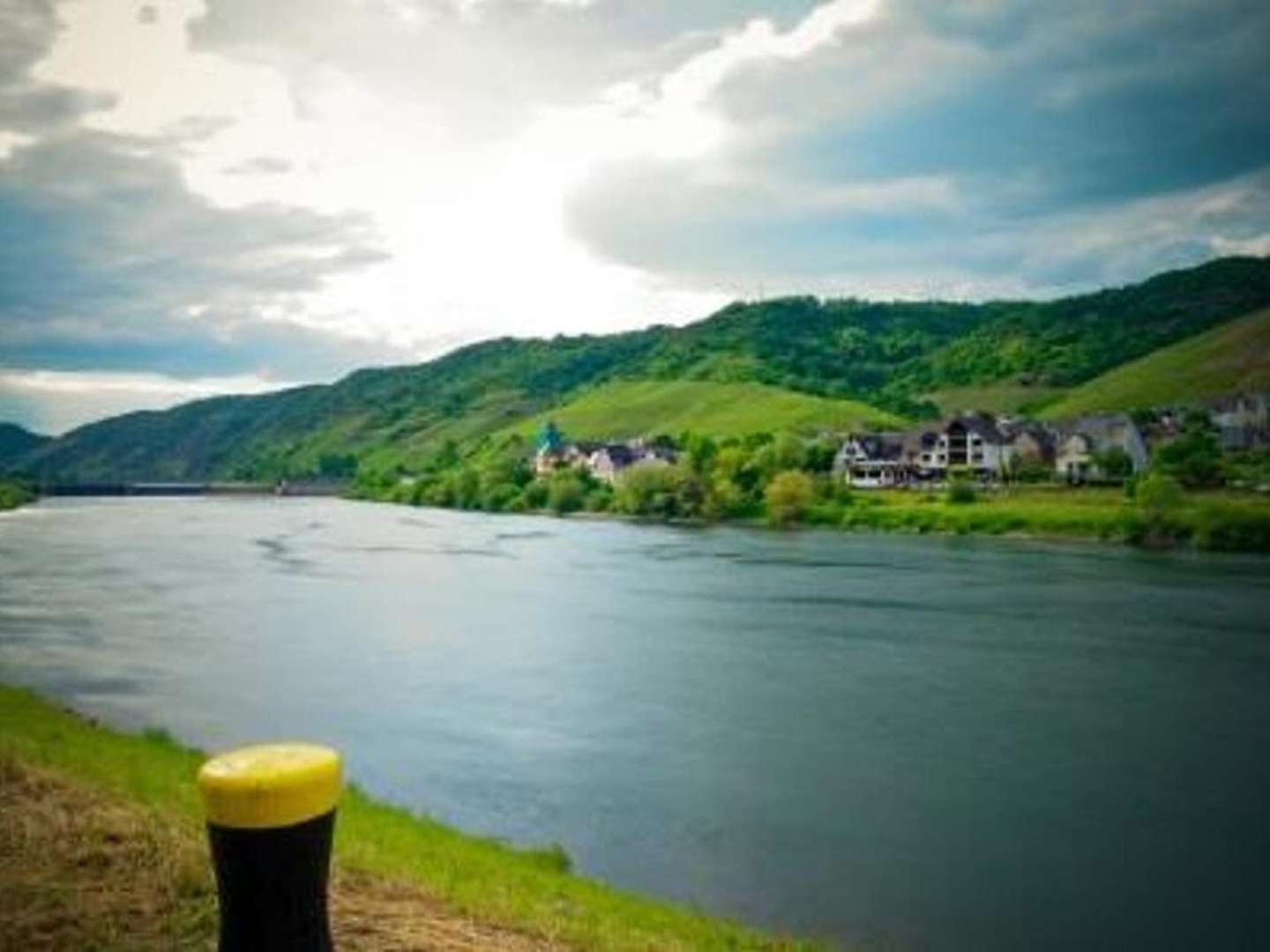 Mosel aktiv - Radlerurlaub an der Mosel