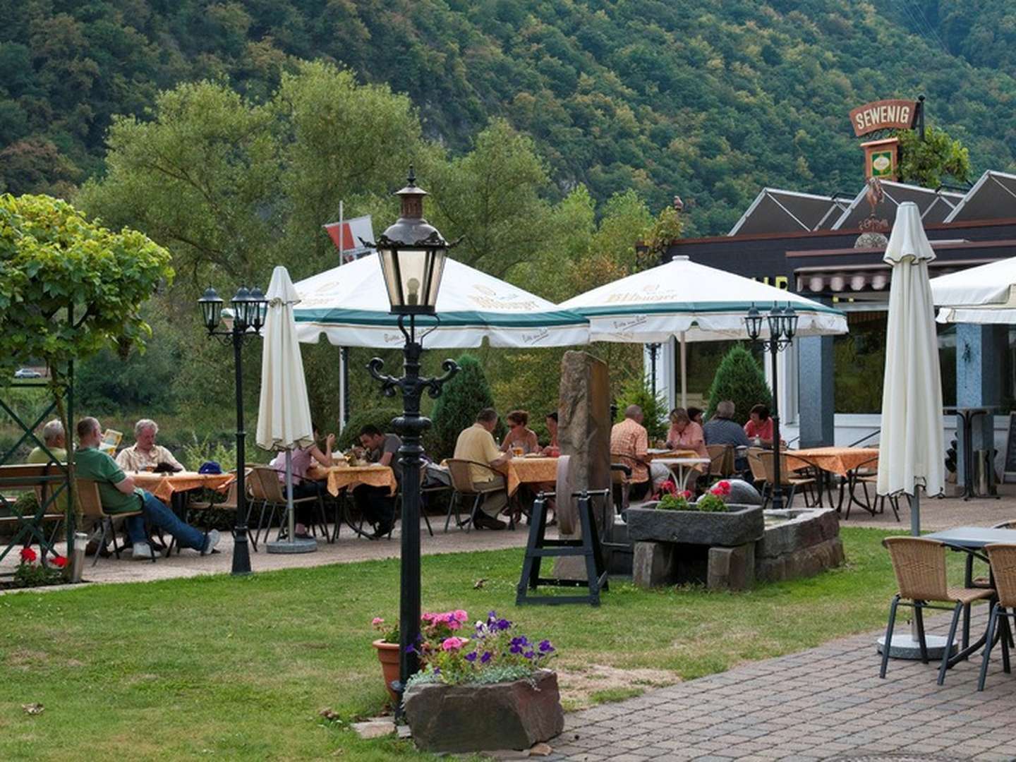 Mosel aktiv - Radlerurlaub an der Mosel