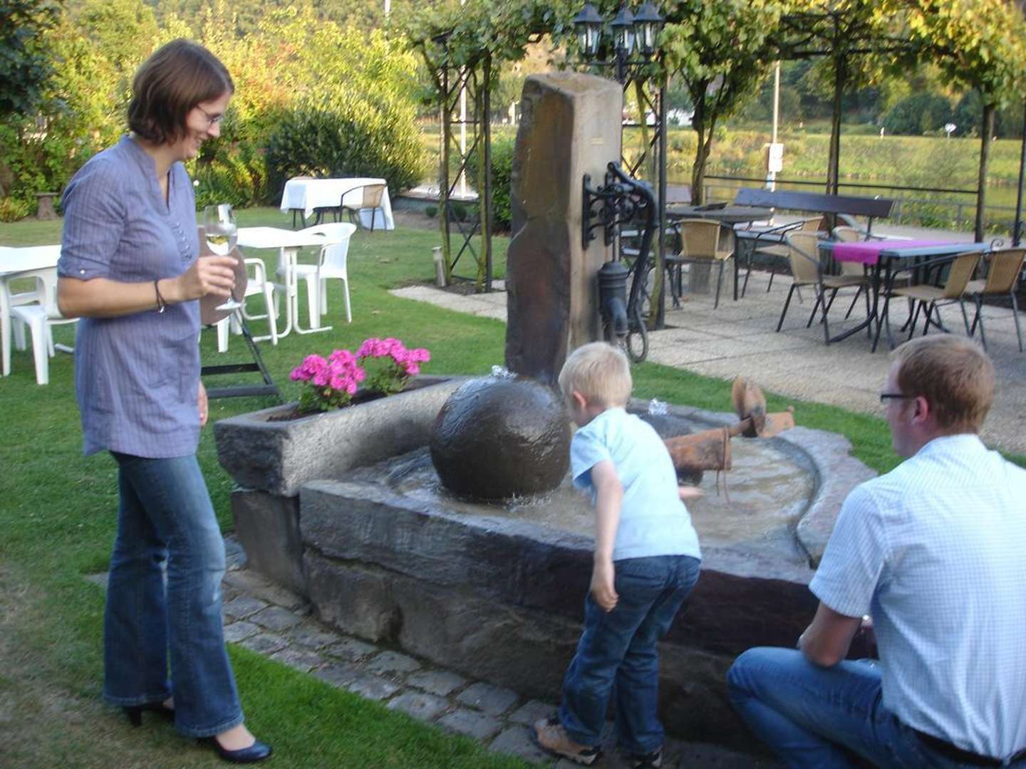 Mosel aktiv - Radlerurlaub an der Mosel