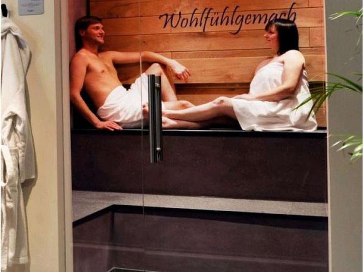 Wohlfühltage für Zwei in der Eifel inkl. 4-Gang-Menü