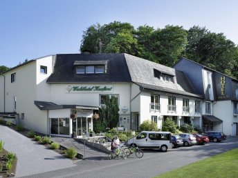 Wohlfühltage in der Eifel l 2 Nächte inkl. Frühstück und Abendessen
