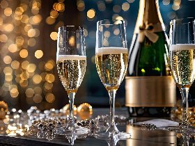 4 Tage Silvester Kurzurlaub 