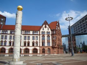 Shopping in Dortmund