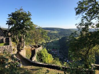 Kurzurlaub Schwäbische Alb – Bier & Genuss im Bierfässle