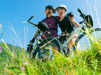 Speidel´s Radler: Rad- & E-Bike Abenteuer mit Brauereiführung im Biosphärengebiet 