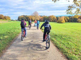 Aktivurlaub Schwäbische Alb - Natur erleben & Genuss genießen