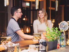Arrangement Wine & Dine - Kurzurlaub an der Ostsee inkl. Winetasting
