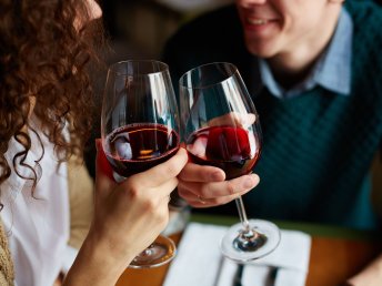 Arrangement Wine & Dine - Kurzurlaub an der Ostsee inkl. Winetasting