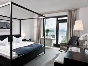 Ein Tag am See - 1 Nacht