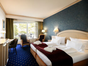 Ein Tag am See - 1 Nacht