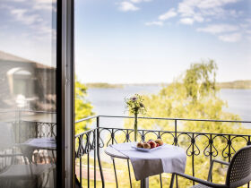 Ein Tag am See - 1 Nacht