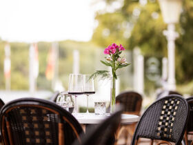 Ein Tag am See - 1 Nacht