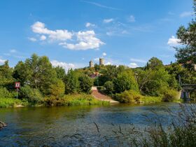 Kurztrip für 4 Tage Naumburg  erleben