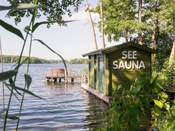 Kleine Auszeit am See inkl. Massage