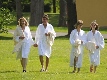 Kleine Auszeit am See inkl. Massage